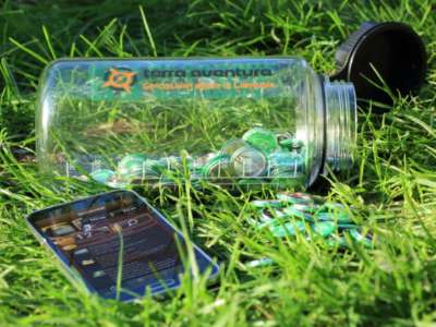 © Geocaching Terra aventura Haute Saintonge