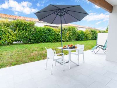 © Terrasse 15m2 sur jardin