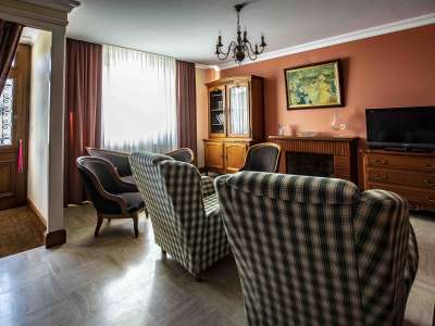 © salon salon Chambre cuisine Cuisine salle de bains Rangements jardin Barbecue Chambre