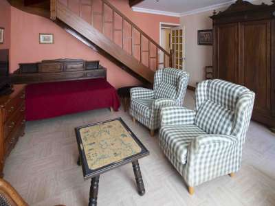 © salon salon Chambre cuisine Cuisine salle de bains Rangements jardin Barbecue Chambre