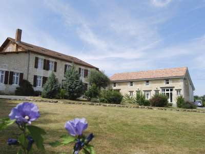 © Le Logis des Quatre Puits