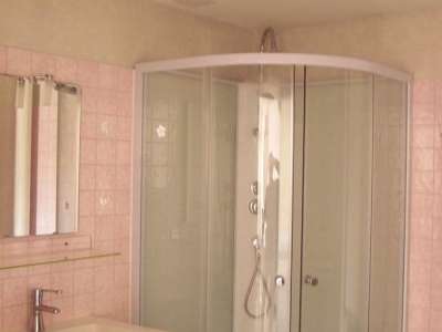 © salle d'eau