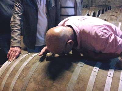 © Cognac Tasting Tour