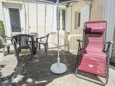 © Terrasse aménagée