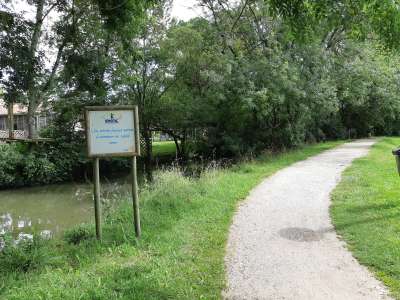 © Parcours santé Jonzac