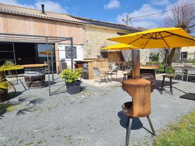© Photo restaurant l'Atypik_Échebrune
