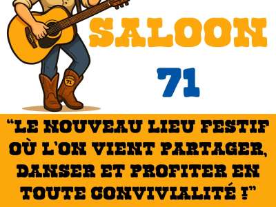 © Bar restaurant le Saloon 71_Orignolles