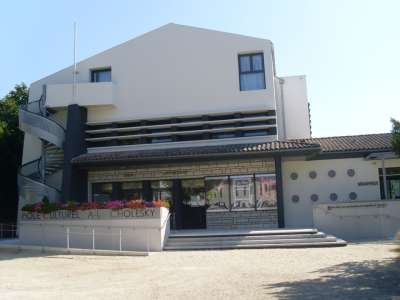 © Cinéma de Montguyon