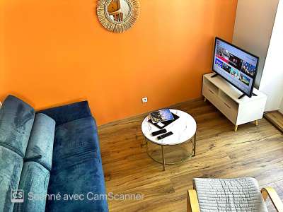 © Cuisine cuisine cuisine salon chambre chambre Coin bureau chambre salle de bain Salle d'eau Equipements salle d'eau Toilettes Déco Escalier pour accéder au duplex Escalier pour accéder à l'étage du duplex Façade
