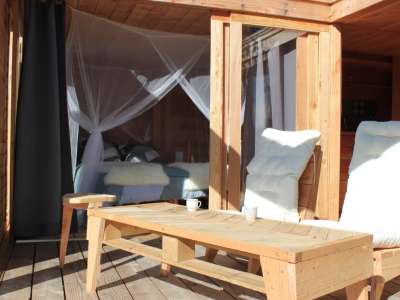 © terrasse