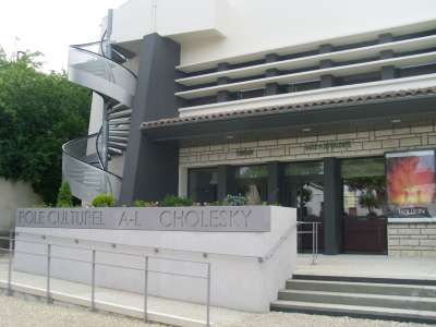 © Cinéma de Montguyon