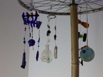 © Photo The Glassisters - Atelier Vitrail - Blandine Drouet_Jonzac