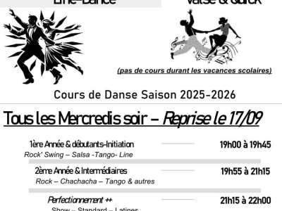 © Club Art'y'Danses Montendrais_Montendre
