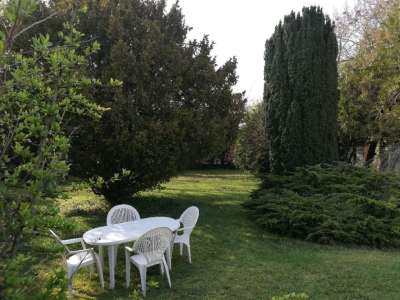 © Le jardin