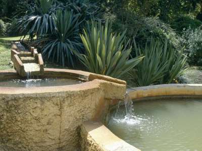 © Source des thermes de Jonzac