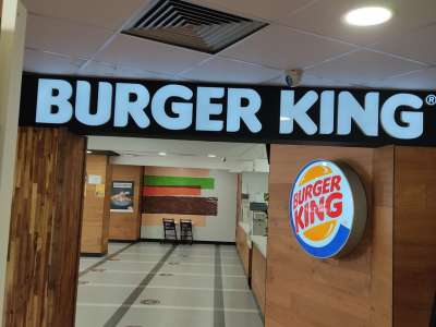 © Burger King autoroute A10 Saint Léger - Pons