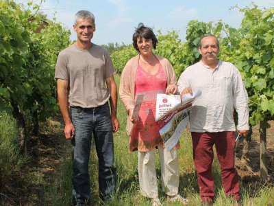 © Famille Cazulet