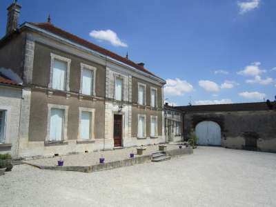 © Domaine Chainier