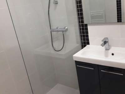 © Salle de bain