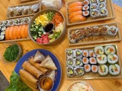 © restaurant Sushis Tukyo_Jonzac