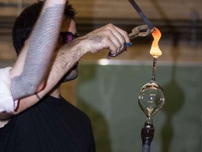 © Atelier verrier à Jonzac