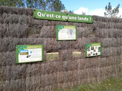 © Panneau