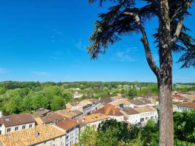 © Parcours Terra Aventura de Montguyon