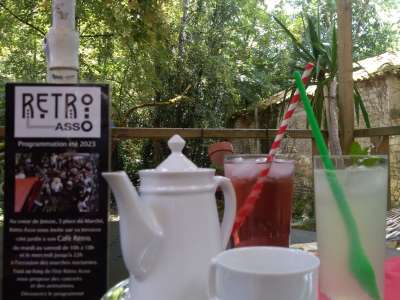 © Photo Retro Asso Café_Jonzac