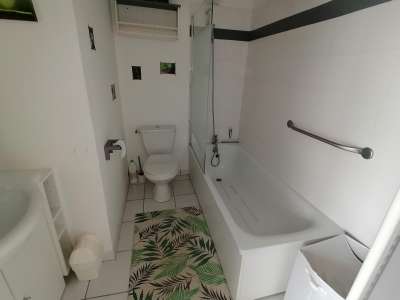 © Salle de bain