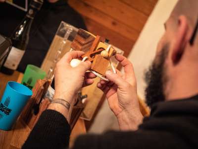 © Escape Game Apéro