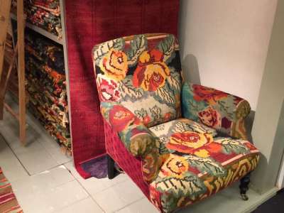 © Tissus Déco Service - Lachamp_Jonzac
