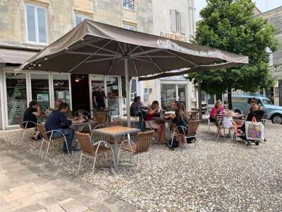 © terrasse
