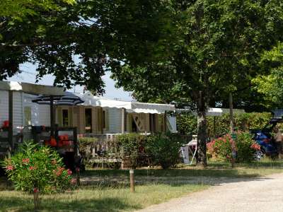 © Le camping