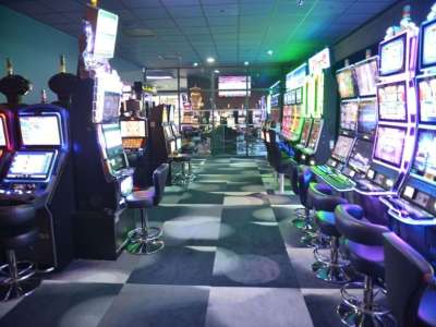 © salle de jeux