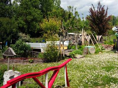 © Photo Jardin de Vie Celles