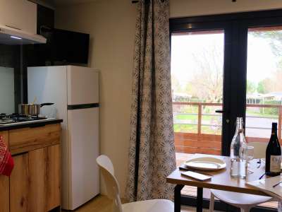 © Mobil-home T3 Premium