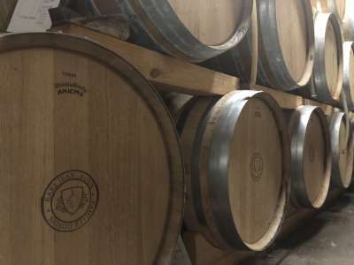 © EARL Jean Roux, Étapes du Cognac, à Salignac-sur-Charente en Haute-Saintonge