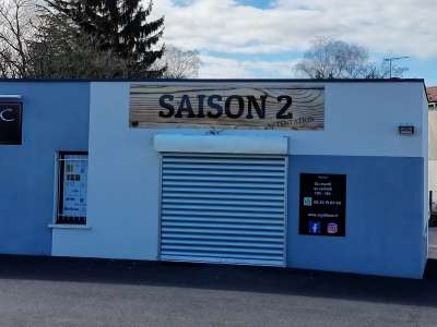 © Boutique saison 2 Jonzac