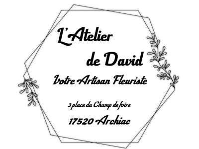 © Fleuriste l'Atelier de David à Archiac