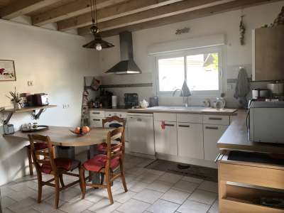 © Logis Laurier Poète à St Martial de Vitaterne