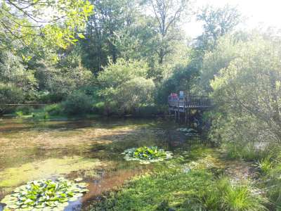 © Parcours Terra Aventura de Soubran