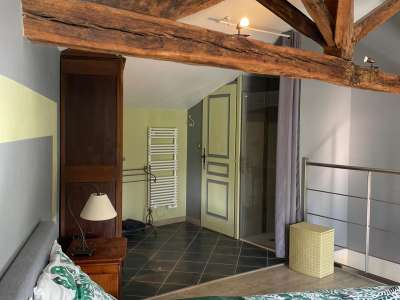 © Gîte du Vieux Chai - Jean-François Delobeau_Saint-Simon-de-Bordes