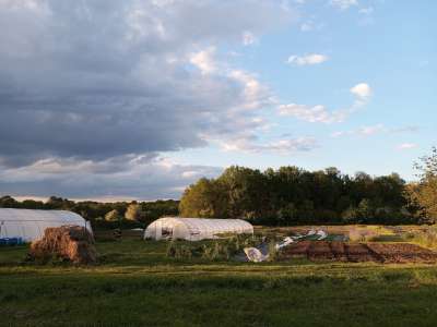 © Photo La ferme des Robins_Saint-Ciers-du-Taillon