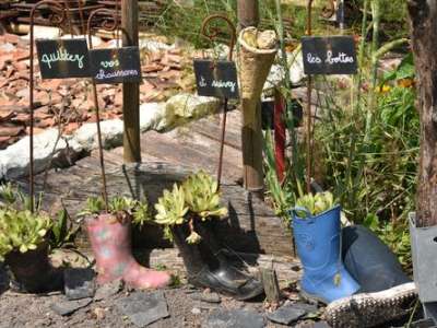 © Jardin de Vie à Celles