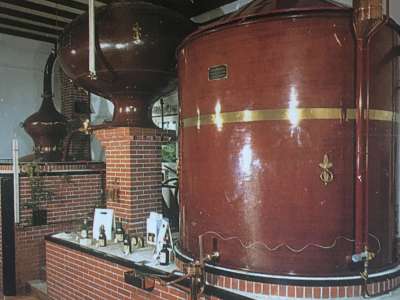 © Cognac Tanguidé