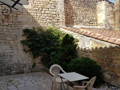 © Café en terrasse