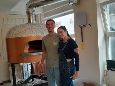 © Positano Pizza Jonzac