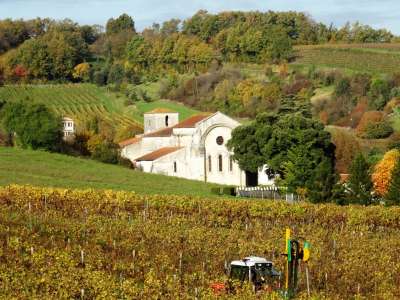 © Cognac Tasting Tour