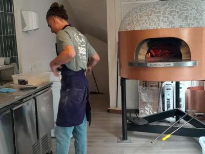 © Positano Pizza Jonzac