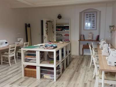 © Atelier Sandroucoud Jonzac